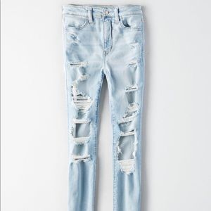 American Eagle Skinny Jeans